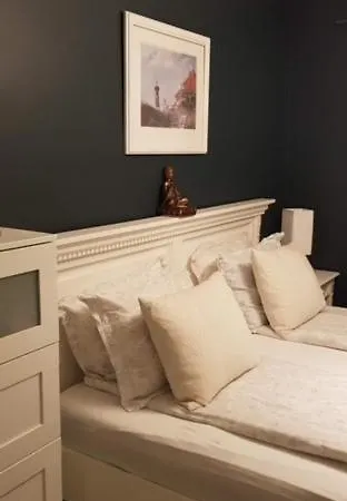 Sentralt 10 Minutt Med Buss Til Sentrum