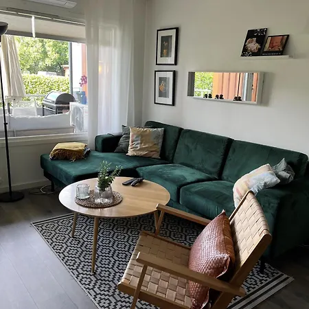 Appartamento Sentralt 10 Minutt Med Buss Til Sentrum Trondheim