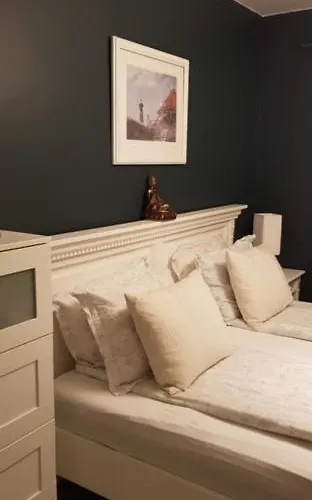 Sentralt 10 Minutt Med Buss Til Sentrum