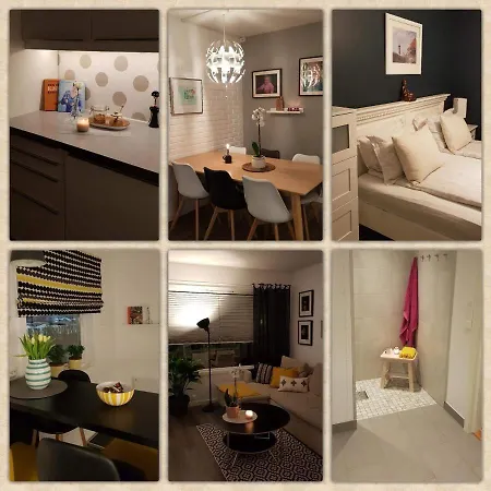 Central: Bus-friendly Near Vm Arena Apartment Trondheim