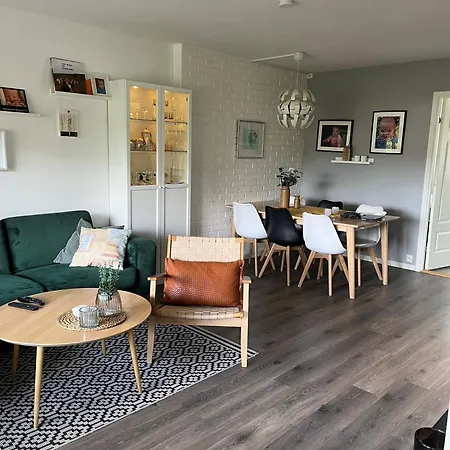 Central: Bus-friendly Near Vm Arena Apartment Trondheim
